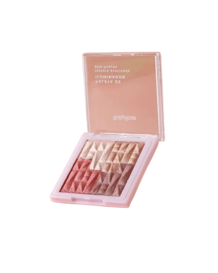 Paleta de Iluminador Ruby Rose - comprar online