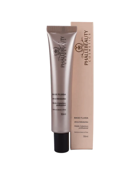 Base Fluida Phallebeauty - comprar online