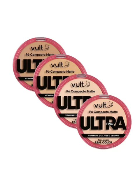 Pó compacto Ultra - Vult - comprar online