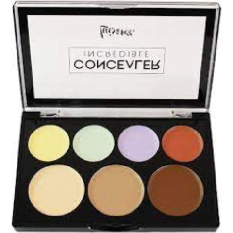 Paleta de Corretivo Incredible Concealer Luisance