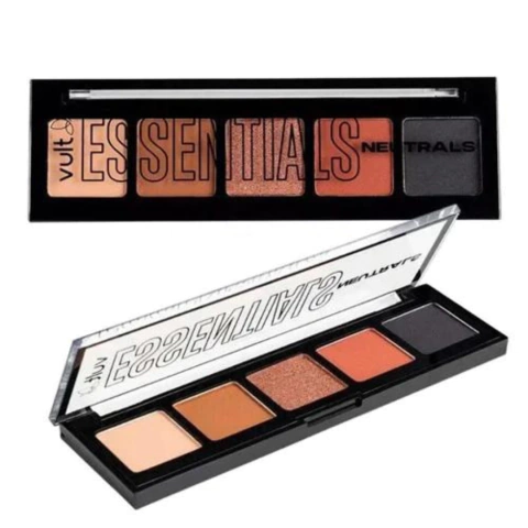Vult Essentials - Paleta de Sombras