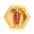 Gloss Francine Lip Honey - Minhas Makes