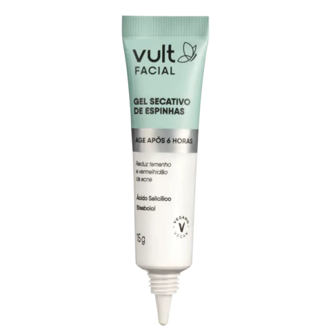 Gel Secativo Antiacne Vult Care
