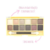 Paleta de Sombra Chocol Mix Mia Make - Minhas Makes