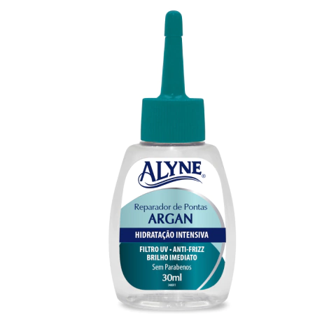 Reparador Pontas Alyne Hidratação Intensiva 30ml - comprar online
