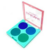 Paleta Jasmyne Colorful World - comprar online