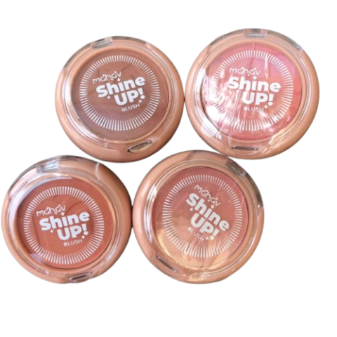 Blush Shine Up - Mahav - comprar online