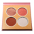 Quarteto de Contorno,Blush e Iluminador Melu by Ruby Rose 9g - comprar online