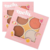 Quarteto de Contorno,Blush e Iluminador Melu by Ruby Rose 9g