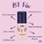 Fixador de Maquiagem em Spray 100ml - Bruna Tavares BT Fix - comprar online