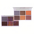 Paleta de Sombras 6 Cores Master Glam Luisance - Minhas Makes