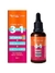 Serum Facial 3 em 1 - MAX LOVE