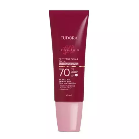 NIINA PROT SOLAR ANTIOL FPS 70 40ML