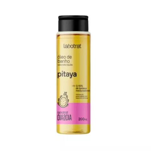 Sabonete oleo de banho pitaya dia a dia 200ml Labotrat - comprar online