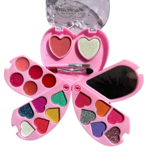 Paleta de sombra infantil Conch Sarah"s Beauty