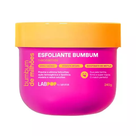 Esfoliante Bumbum de Milhoes Labpop - comprar online