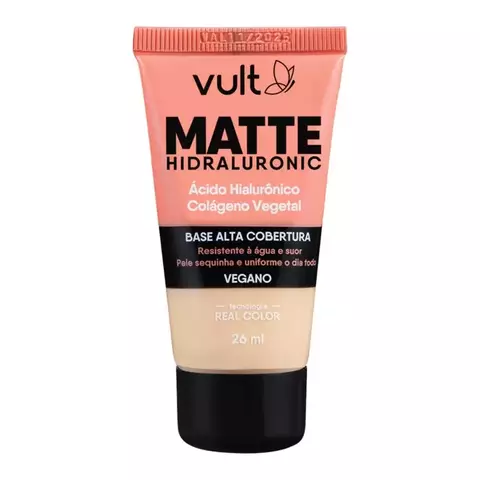 Base Vult matte Hidraluronic