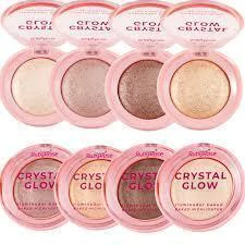 Iluminador Baked- Crystal Glow- Ruby Rose - comprar online