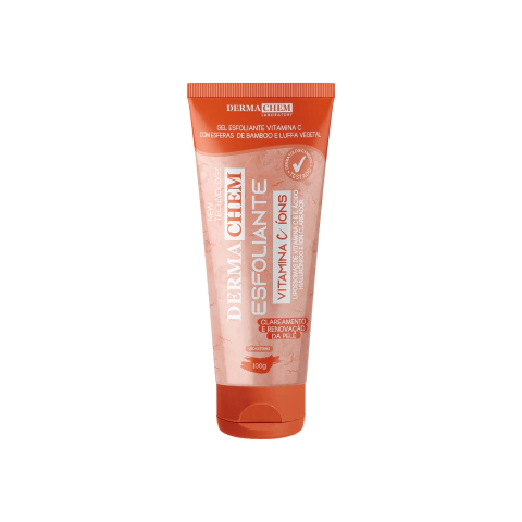Gel Esfoliante Viamina C - Dermachem