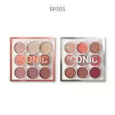Paleta de Sombra Iconic Sp colors