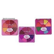 Kit Maquiagem Teen Love Ballet Febella