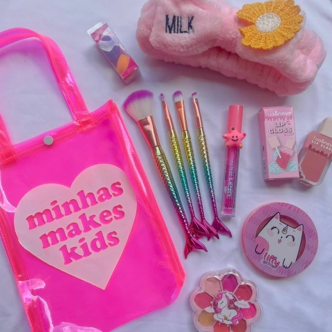 Kit infantil Clara
