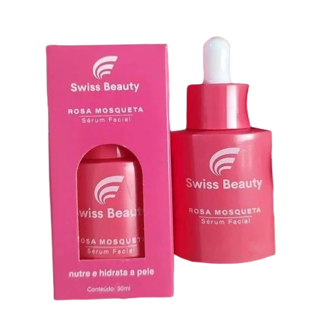 Séum Facial Rosa Mosqueta Swiss Beauty - comprar online
