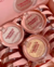 Iluminador Twinkle Touch Ruby rose