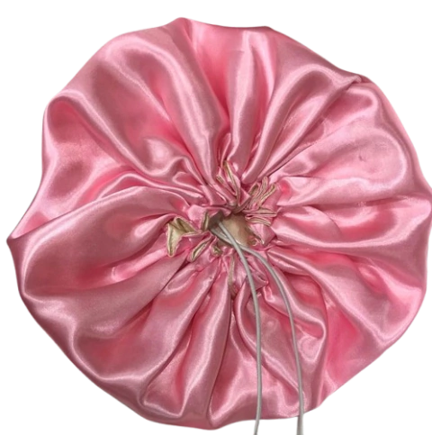 Touca De Cetim DUPLA FACE e AJUSTAVEL Anti Frizz *Dupla face + regulador* - (cópia) - comprar online