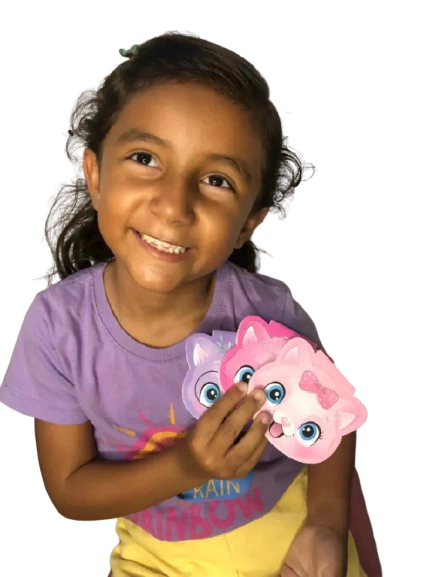 Paleta de Sombra Infantil Kitten - comprar online