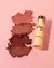 Batom Soft Matte Choco Fun (COR: Chococino) - Fenzza - loja online