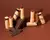 Imagem do Batom Soft Matte Choco Fun (COR: Chococino) - Fenzza