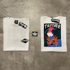Thrasher Piet Parra