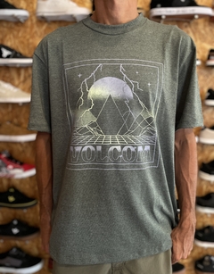 Remera Volcom Relax Heather