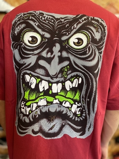 REMERA SANTA CRUZ ROSKOPP FACE LOOSE - Switch Skate Shop