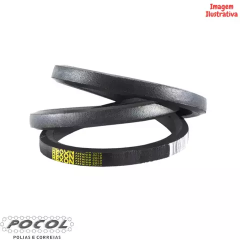 8V5000 Correia em V lisa