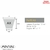 AX84 Correia Perfil em V dentada = A84 - comprar online