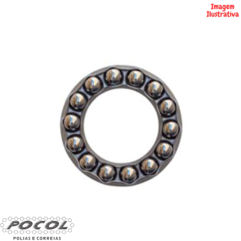 51109 Rolamento Industrial