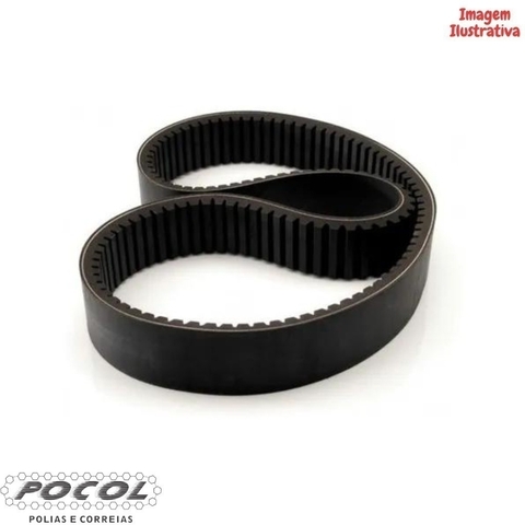 1020X40X13 CORREIA VARIADORA VELOCIDADE