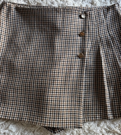 FALDA MARCA ZARA en internet