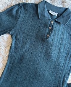 SWEATERS POLO FRANCÉS