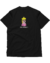 Camiseta bordada Princesa Player 1 - ManuArtedesigns