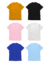 Camiseta bordada foto ilustração até 2 pets na internet