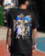 Camiseta unissex joagador Vinicius Junior