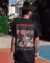 Camiseta unissex Spider Boy com a aranha + inicial bordada no peito na internet