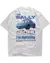 Camiseta unissex Sally Cars