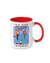 Caneca Die With a Smile Bruno Mars e Lady Gaga na internet