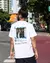 Camiseta personalizada love na internet