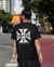 Camiseta unissex West Choppers Coast Brian na internet