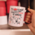 caneca personalizada declaração de amor de milhões